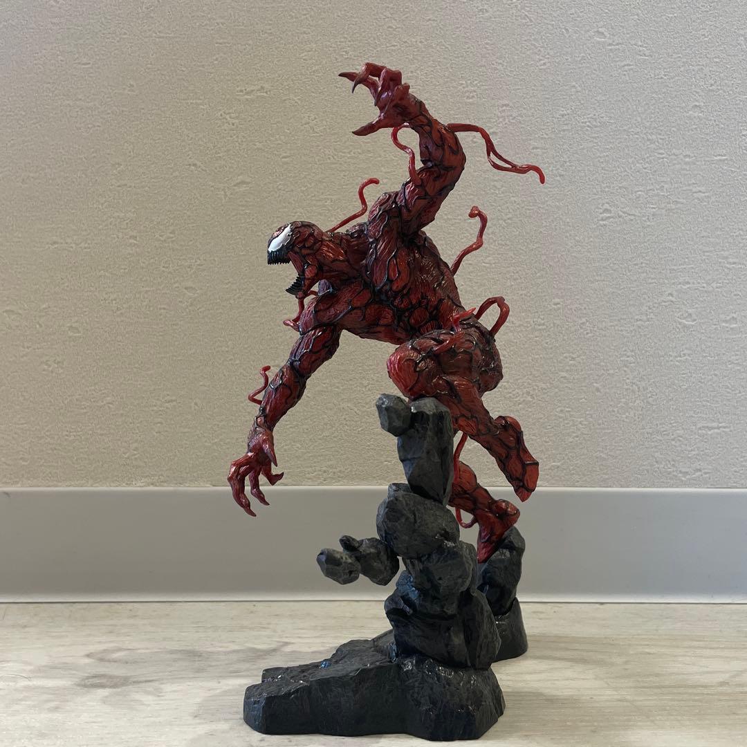 【値下げ】ヴェノム カーネイジ 一番くじ A賞 ラストワン 希少