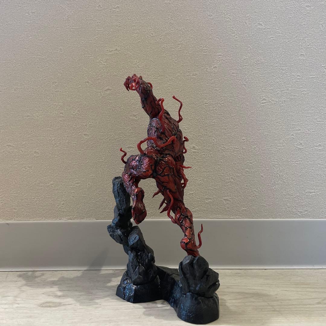 【値下げ】ヴェノム カーネイジ 一番くじ A賞 ラストワン 希少