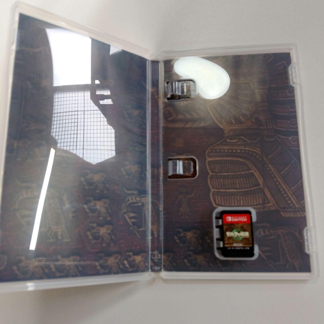 【switch】ゼルダの伝説 シリーズ 2本セット