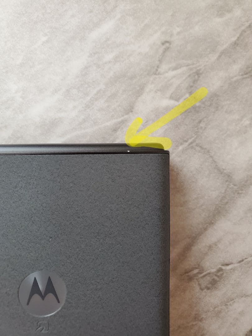 Motorola razr 50 本体