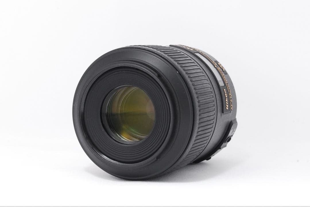 美品✨ Nikon AF-S マクロ85mm VR 単焦点レンズ 付属品多数