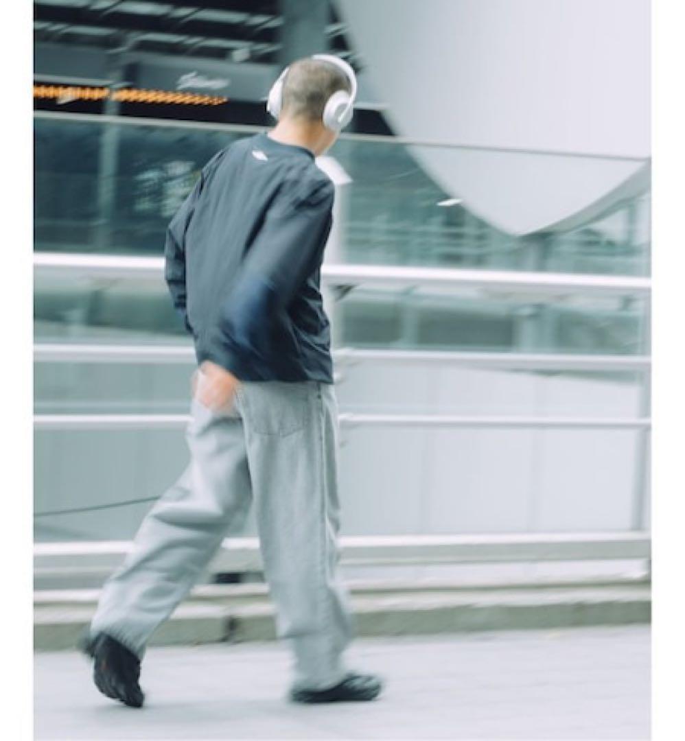 【UMBRO×JOURNALSTANDARD】DRILL SWEAT TOP