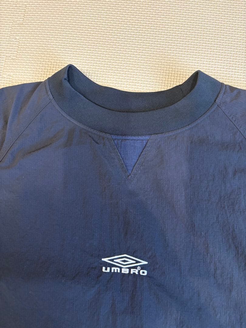 【UMBRO×JOURNALSTANDARD】DRILL SWEAT TOP