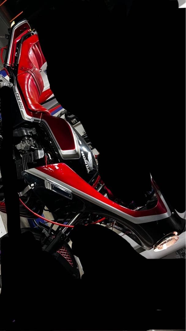 プー太郎さん専用　CBX外装