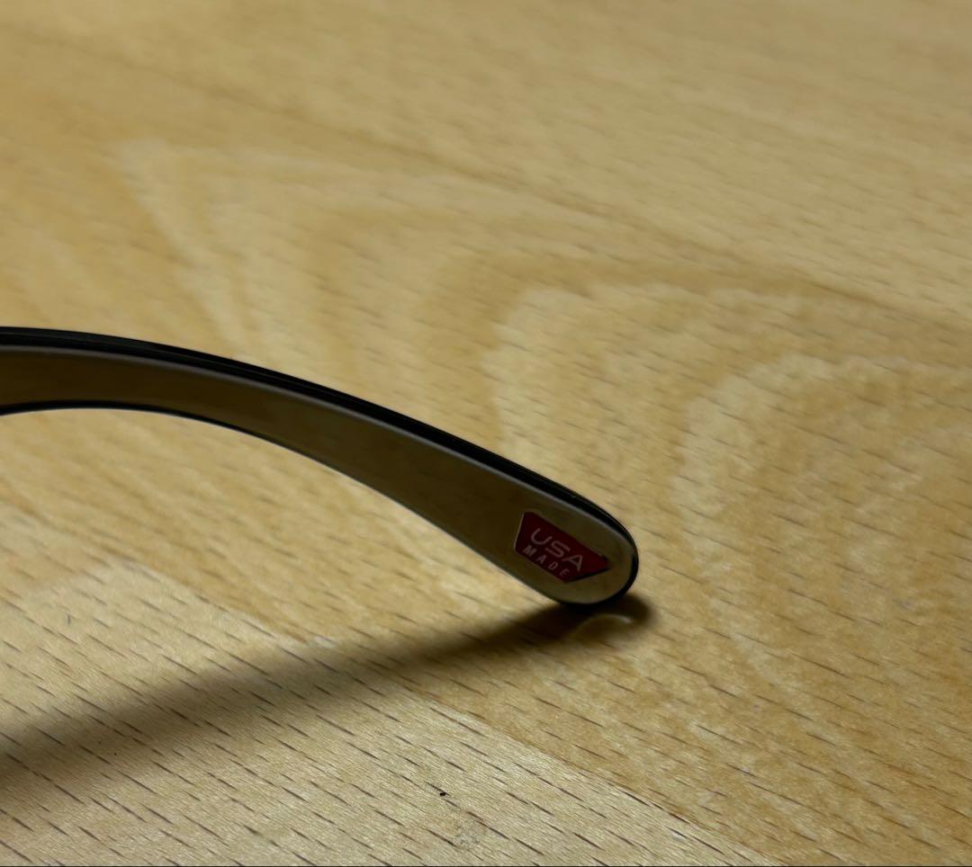 【美品】OAKLEYオークリーサングラス9245FROGSKINSフロッグスキン