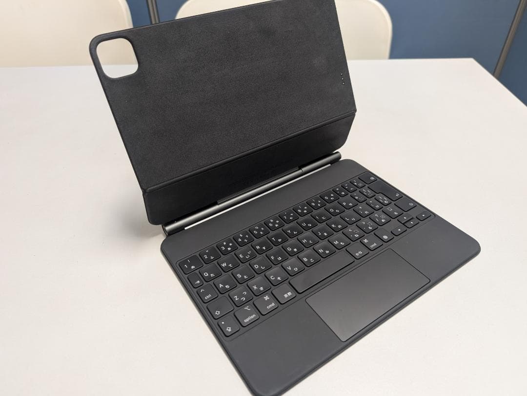 Apple純正｜iPad Magic Keyboard 11インチ｜ブラック