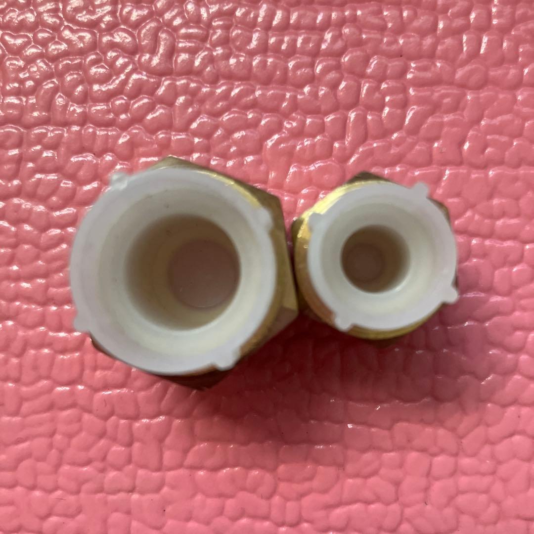 エアコン部材　2分3分　各60個セット