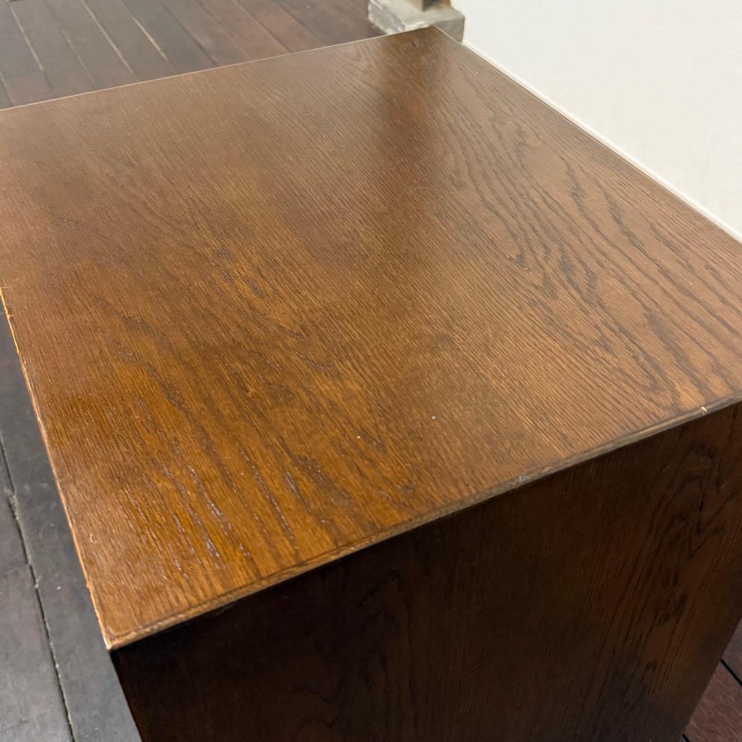 H19K89a カリモク ドマーニ モーガントン 3段サイドチェスト