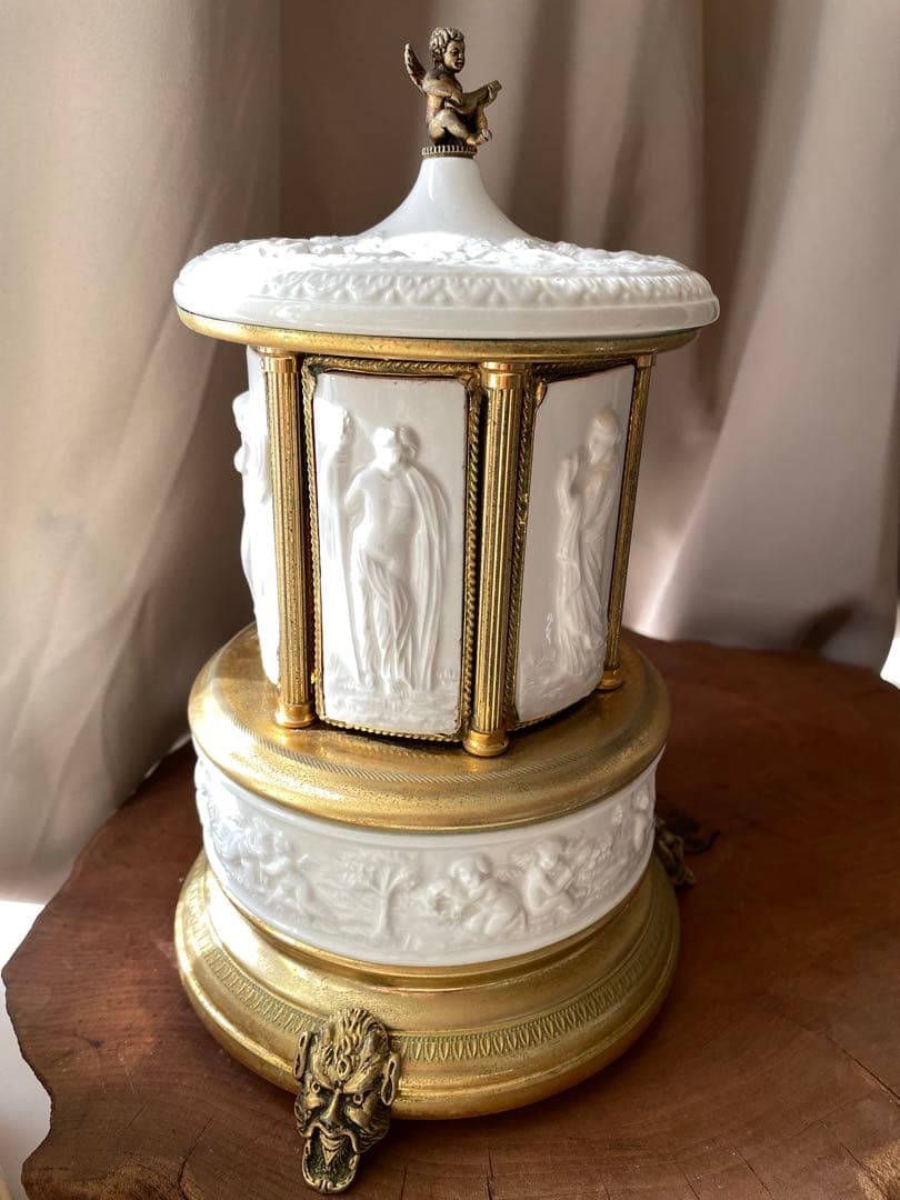 REUGE リュージュ オルゴール　シガレット