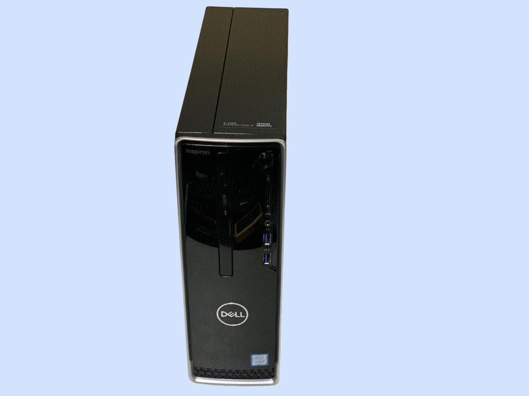 Windowsデスクトップ M6750 DELL inspiron 3470 Core i5-9400