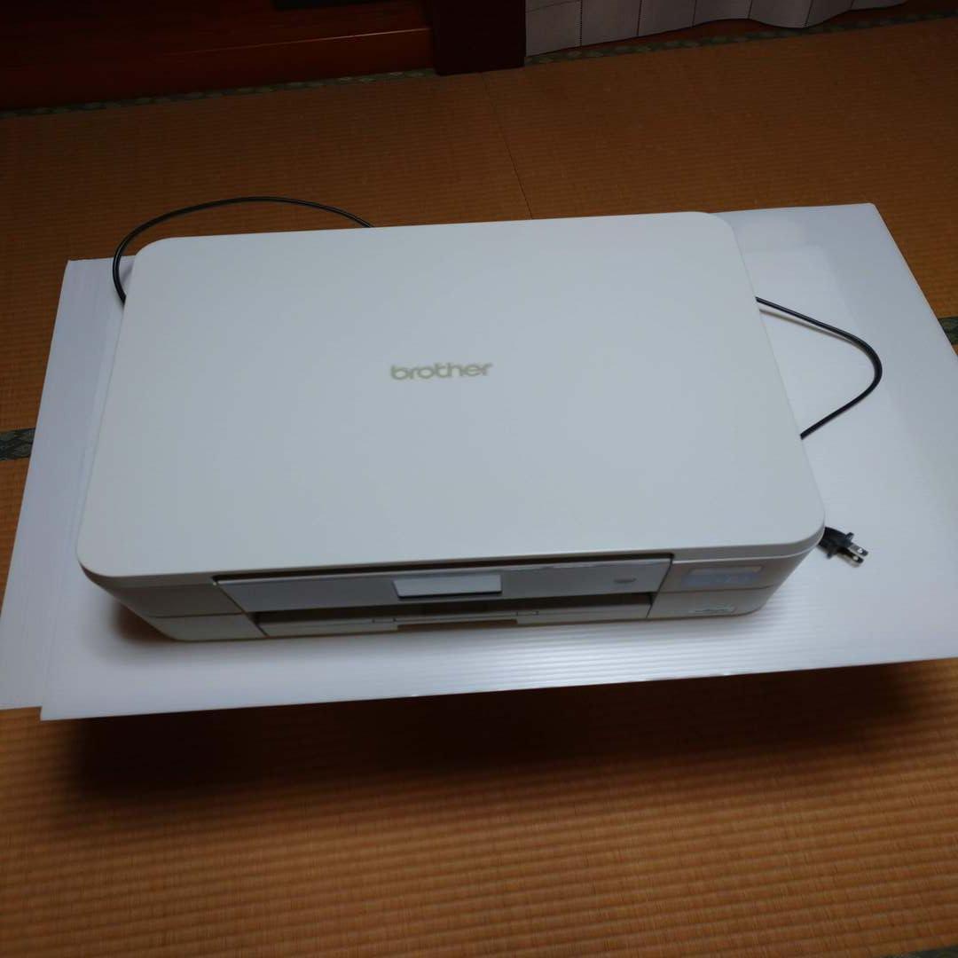 brother DCP-J562N インクジェットプリンター・複合機