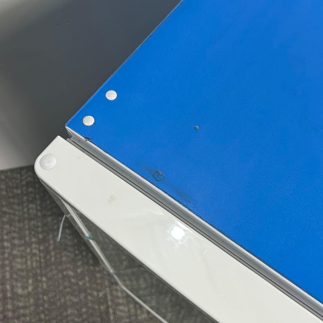 1. 【新品未使用】傷あり　業務用 冷蔵ショーケース XW-105