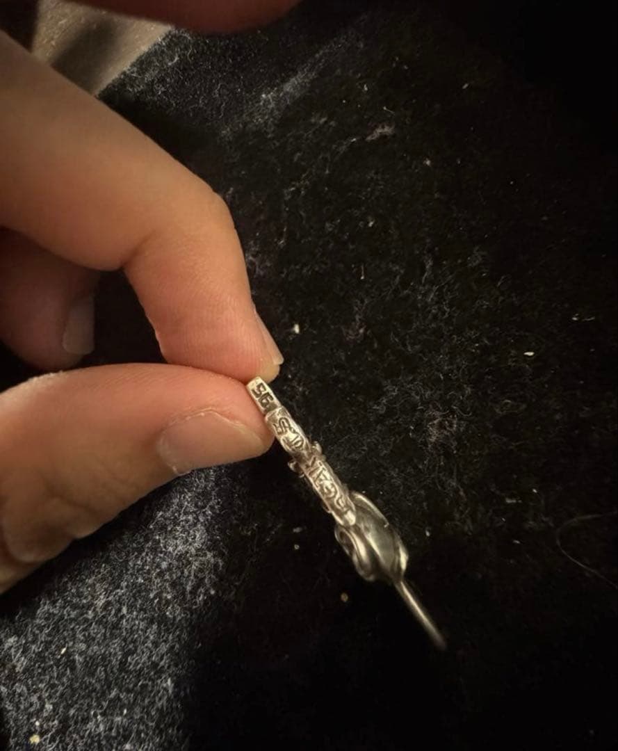 Chrome Hearts top ダガー