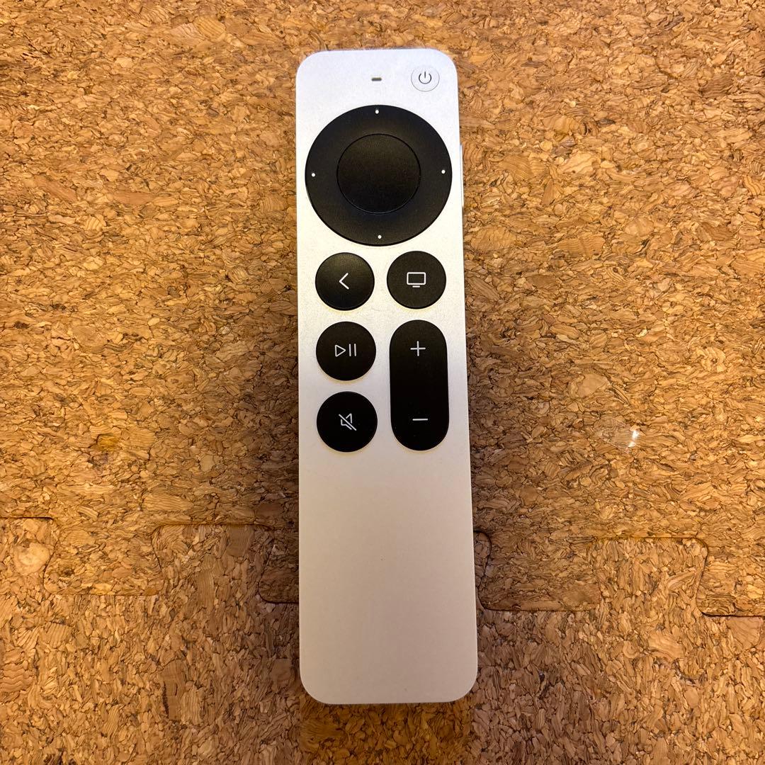 Apple TV 4K 64GB（第3世代）Wi-Fiモデル MN873J/A