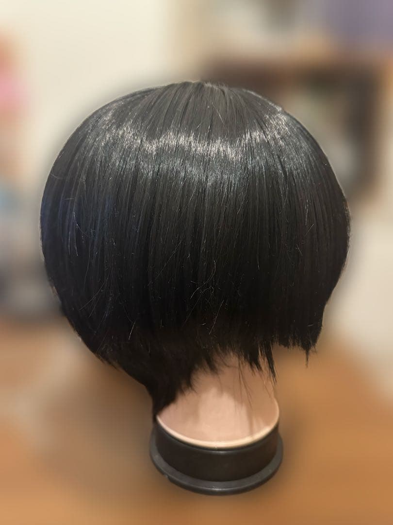 葛葉 制服 衣装M ウィッグ付き(黒)