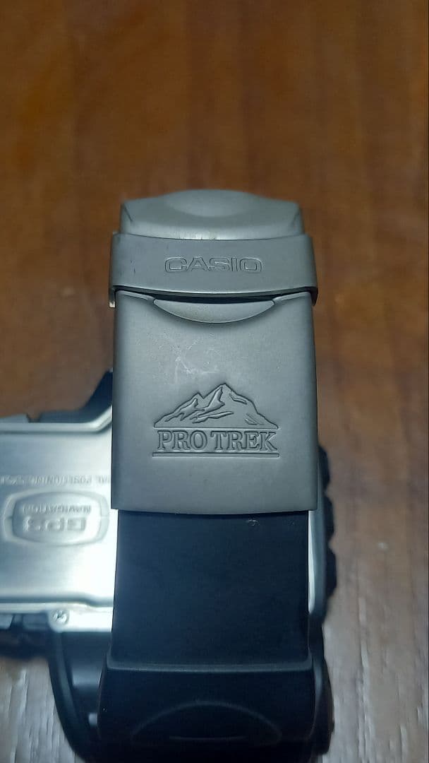 時計 CASIO PROTREK PRT-1 GPS