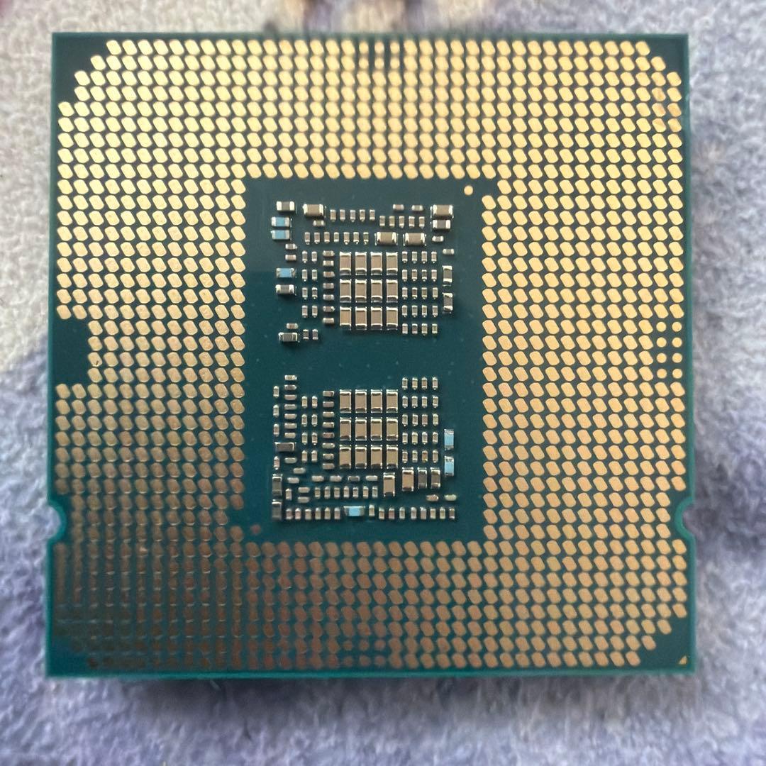 Intel Core i7-10700 CPU 2.90GHz動作品
