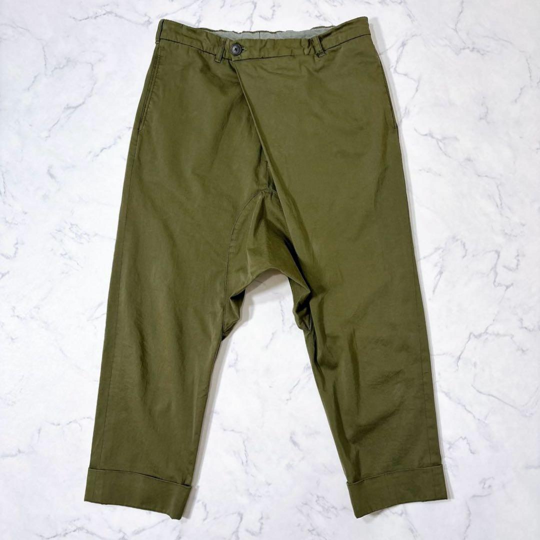 ガブリエレ パジーニ サルエルパンツ 46 Gabriele Pasini