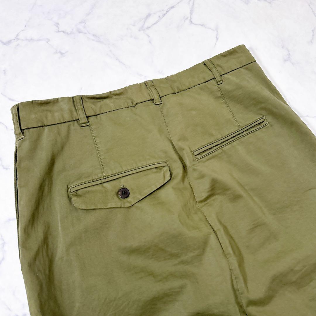 ガブリエレ パジーニ サルエルパンツ 46 Gabriele Pasini