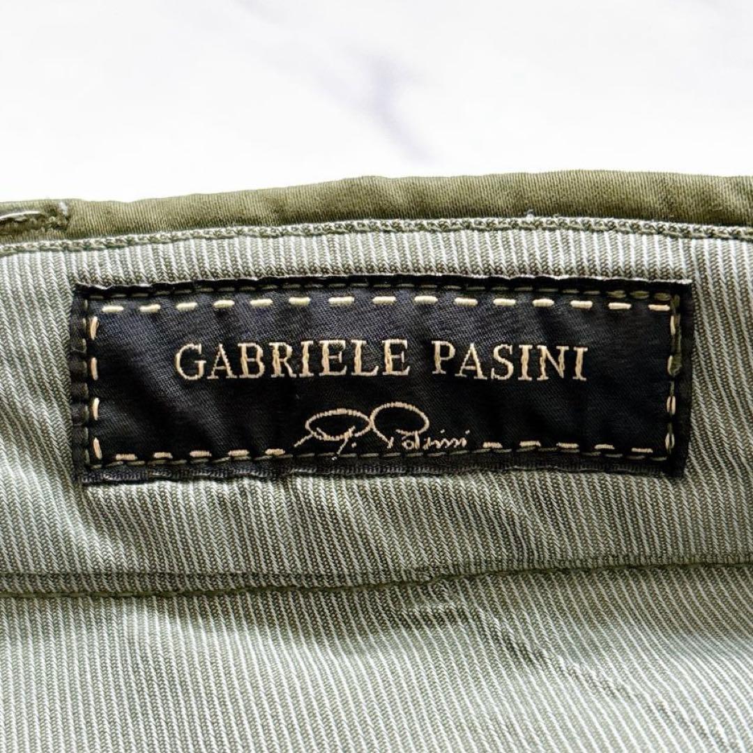 ガブリエレ パジーニ サルエルパンツ 46 Gabriele Pasini