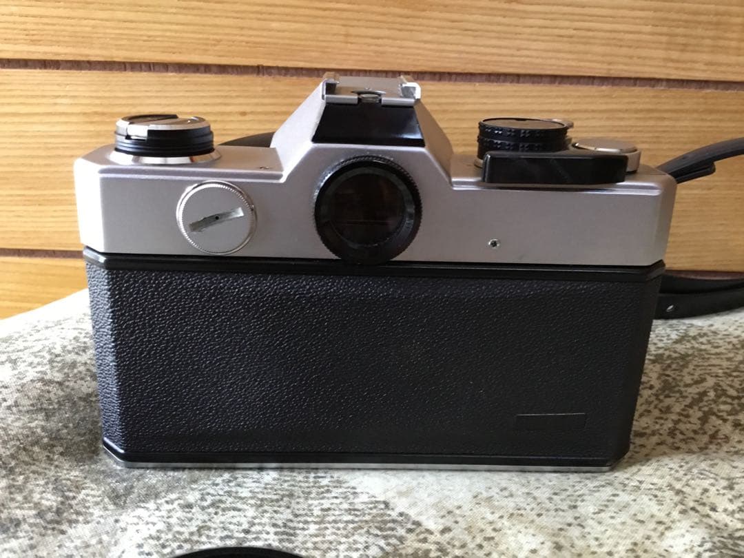 FUJICA ST801 フィルム一眼レフカメラ