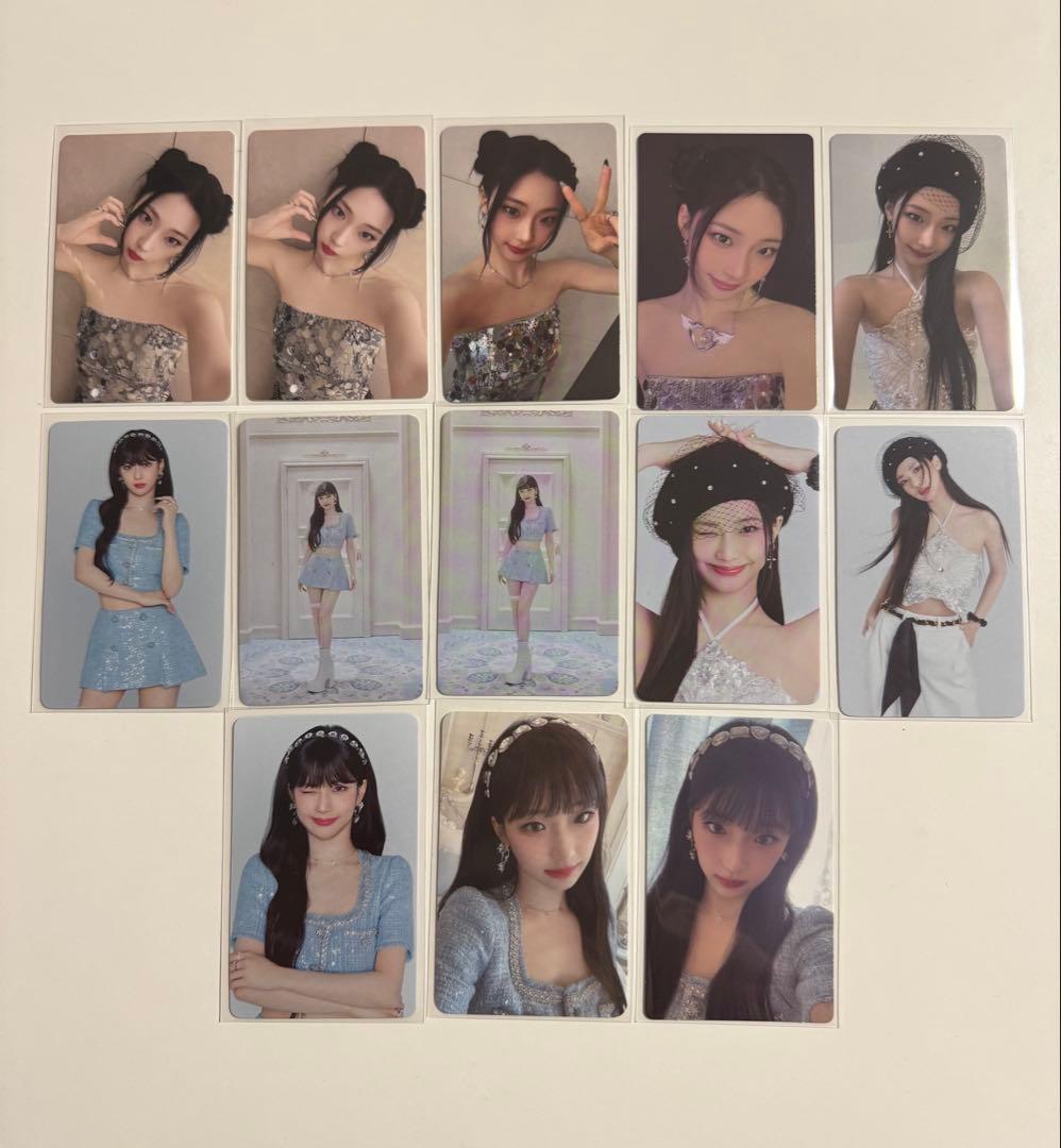 BABYMONSTER RUKA トレカ189枚セット