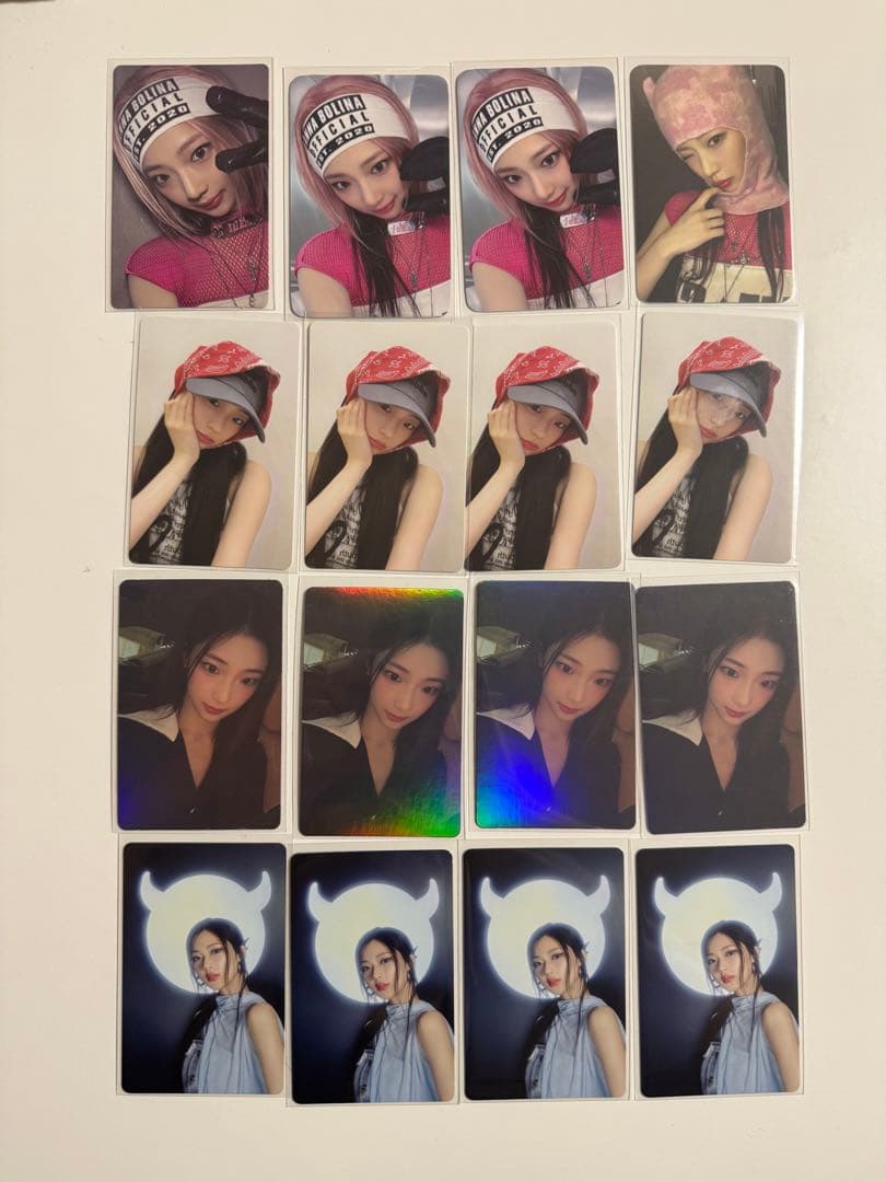 BABYMONSTER RUKA トレカ189枚セット