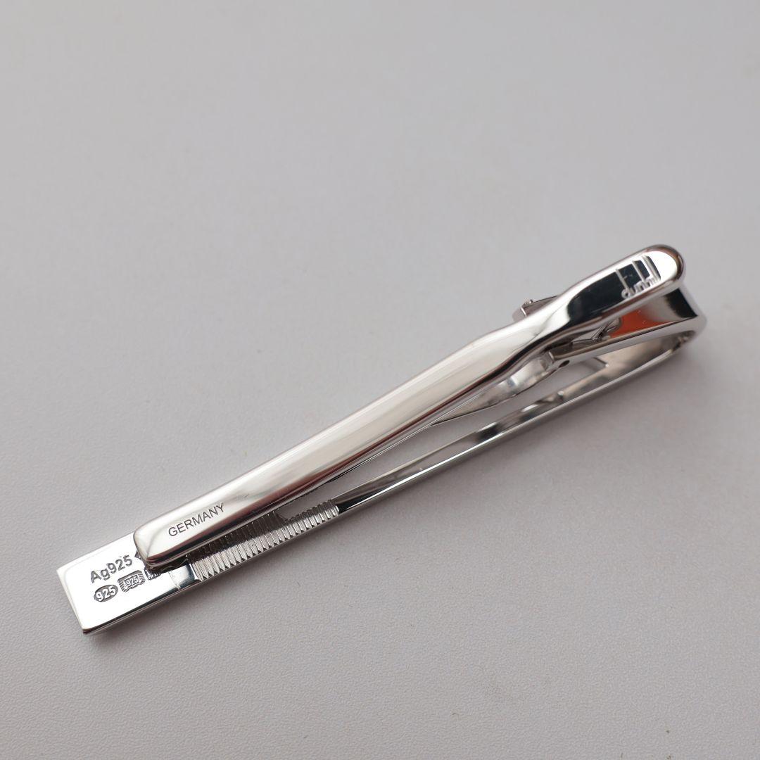 中古品 ダンヒル 日本代表 2020年 dunhill ネクタイピン タイバー