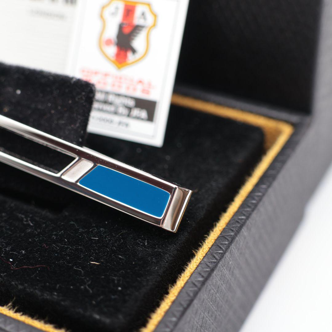 中古品 ダンヒル 日本代表 2020年 dunhill ネクタイピン タイバー