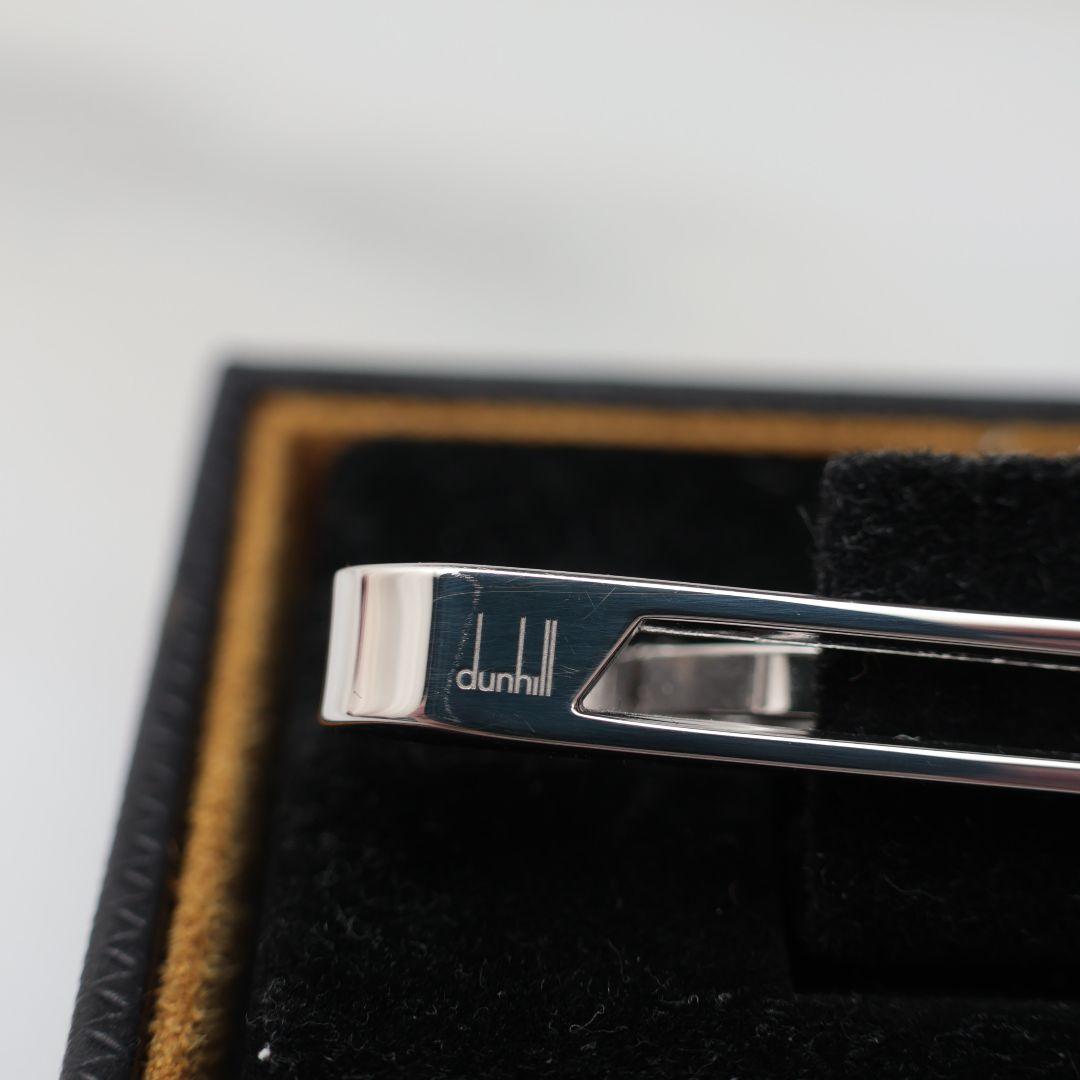 中古品 ダンヒル 日本代表 2020年 dunhill ネクタイピン タイバー