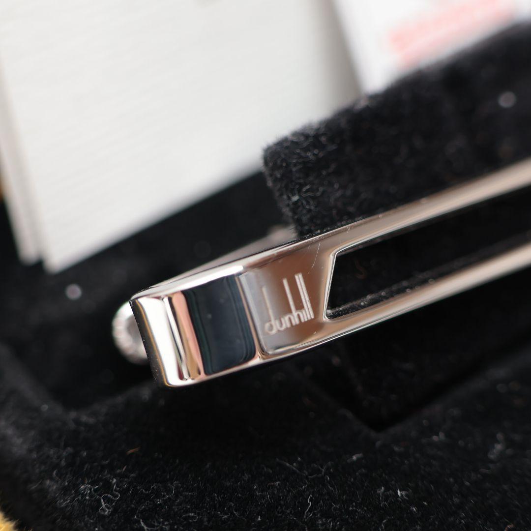 中古品 ダンヒル 日本代表 2020年 dunhill ネクタイピン タイバー