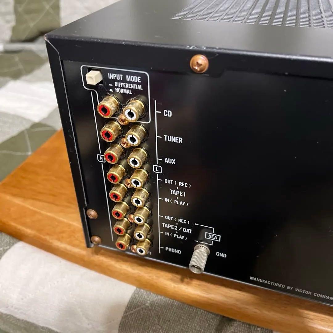 VICTOR AX-S5 プリメインアンプ 1992年優秀賞！