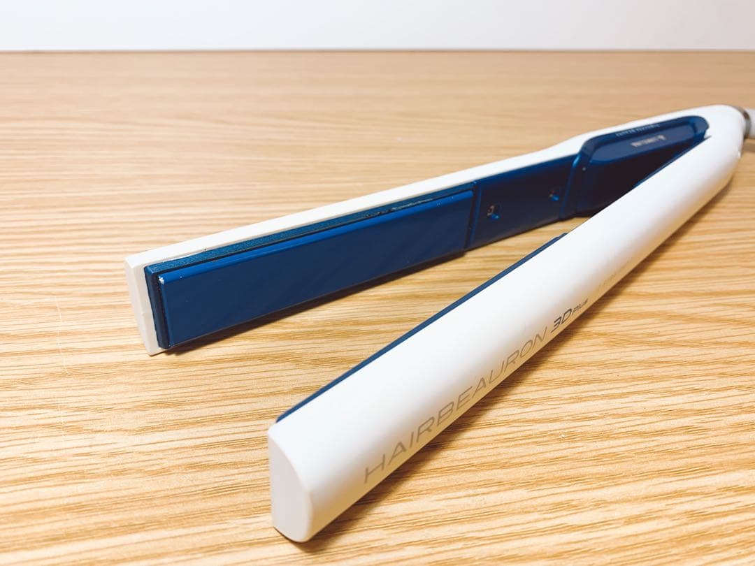 【お買得✨】ヘアビューロン　3Dストレート