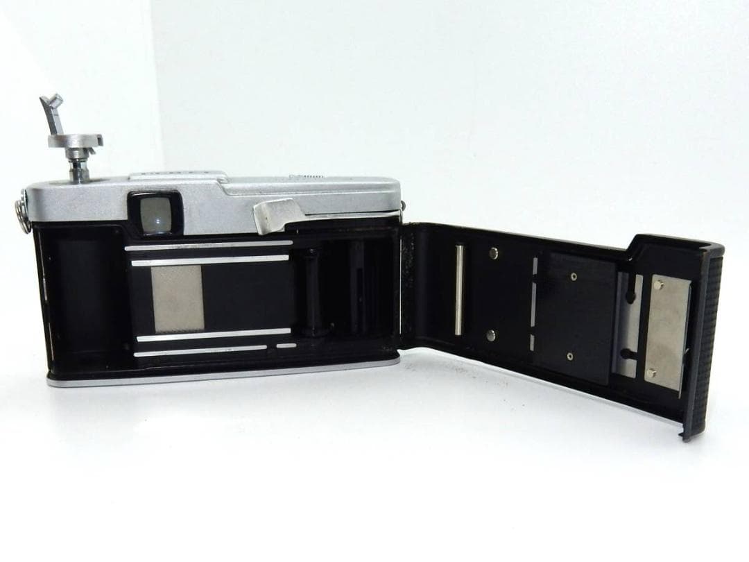 OLYMPUS PEN-FT ボディ 露出計・シャッター全速確認