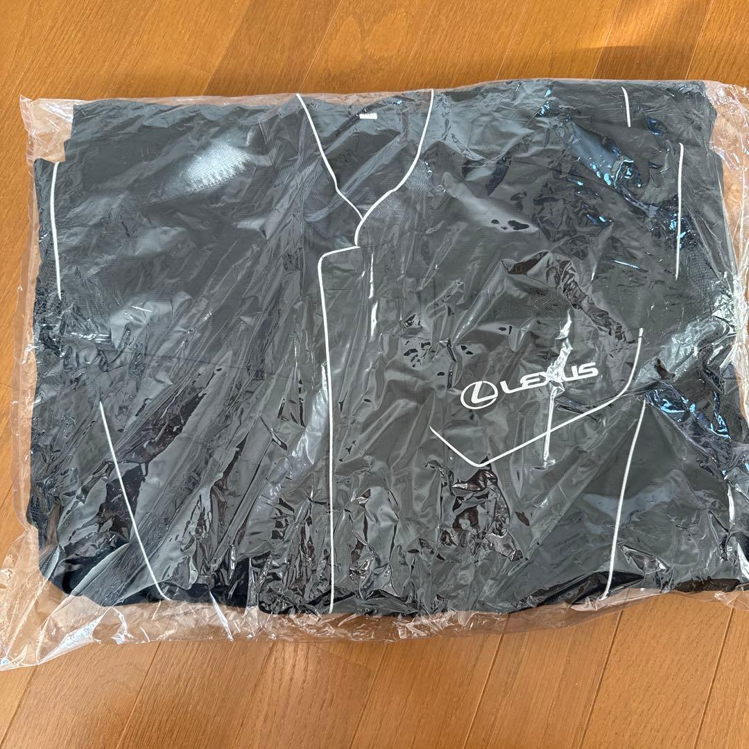 Lexus ブラック オーバーオール