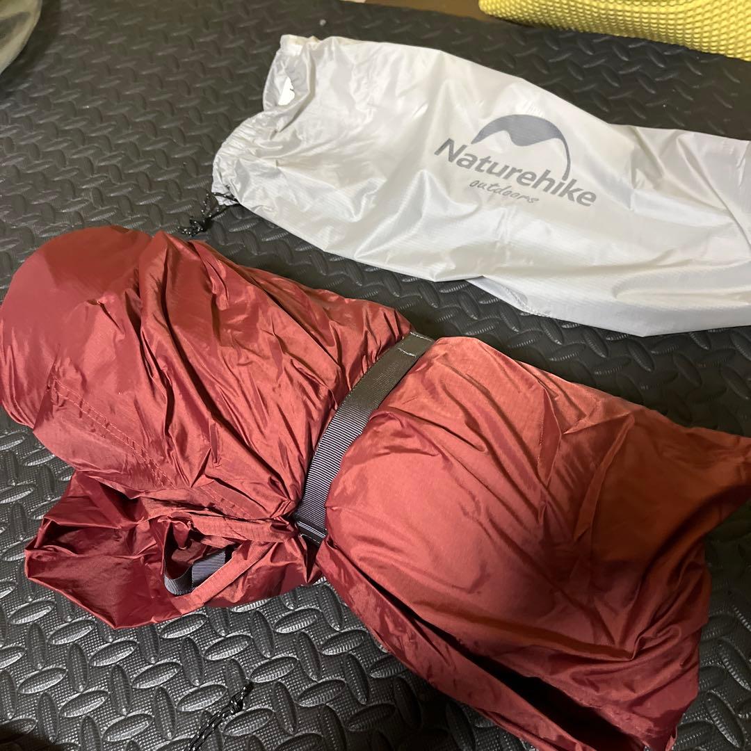 【美品】Naturehike Hiby 3 テントセット