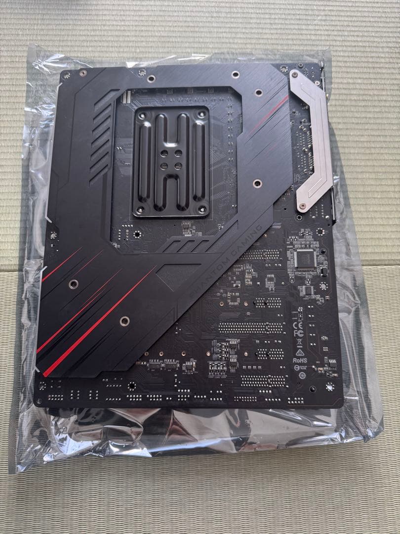 ASRock X570 PHANTOMGAMING X 5950X メモリセット