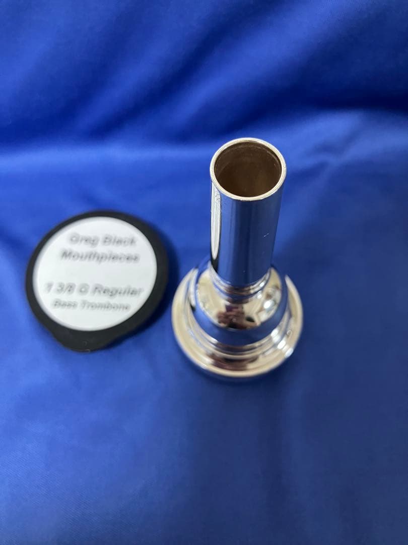 管楽器・吹奏楽器 Greg Black 1-3/8G Regular