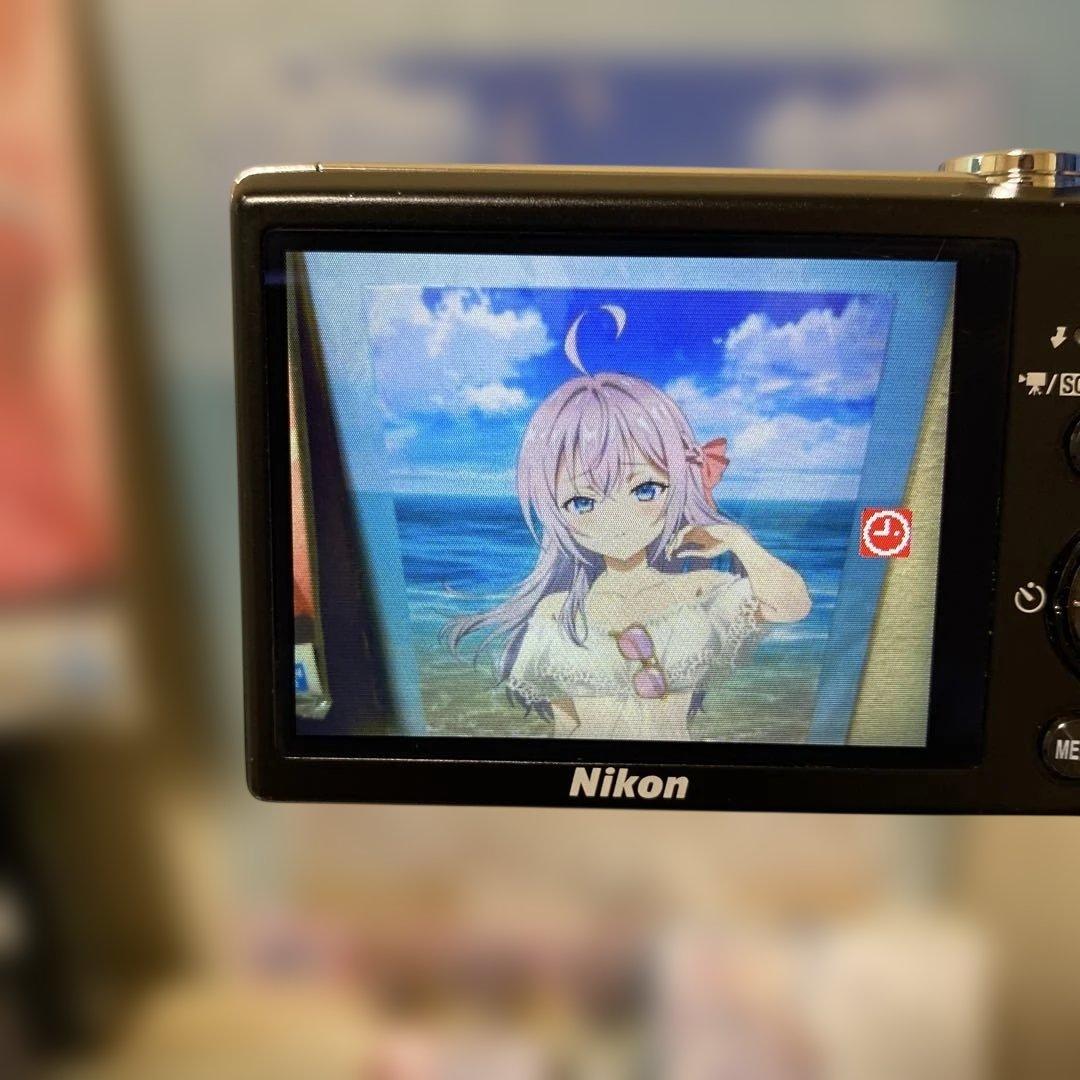 Nikon ニコン COOLPIX S640 ピンク デジカメ