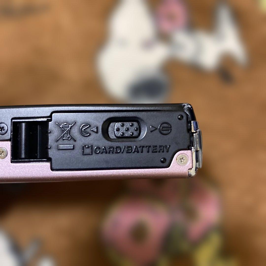 Nikon ニコン COOLPIX S640 ピンク デジカメ