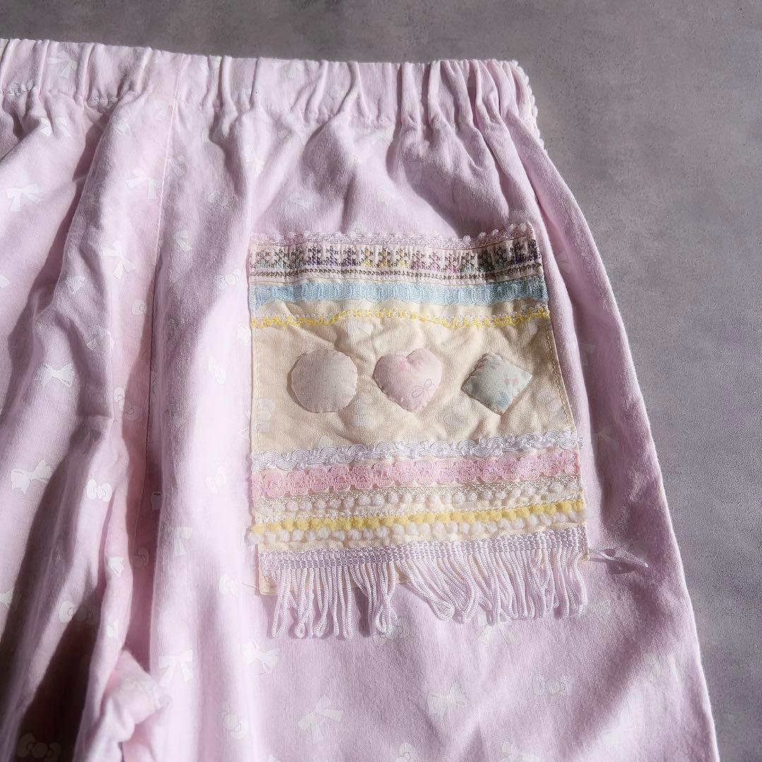 ケイスケカンダ keisuke kanda心恋族 パジャマパンツ