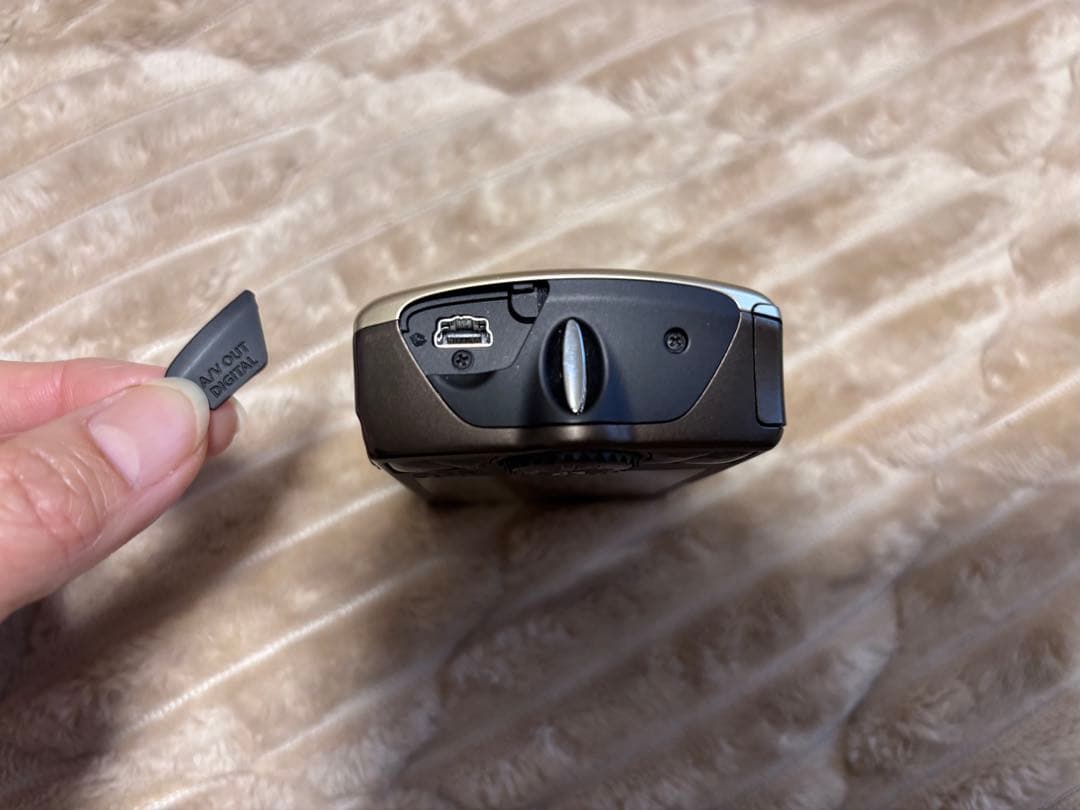 Canon IXY DIGITAL 920 IS 本体