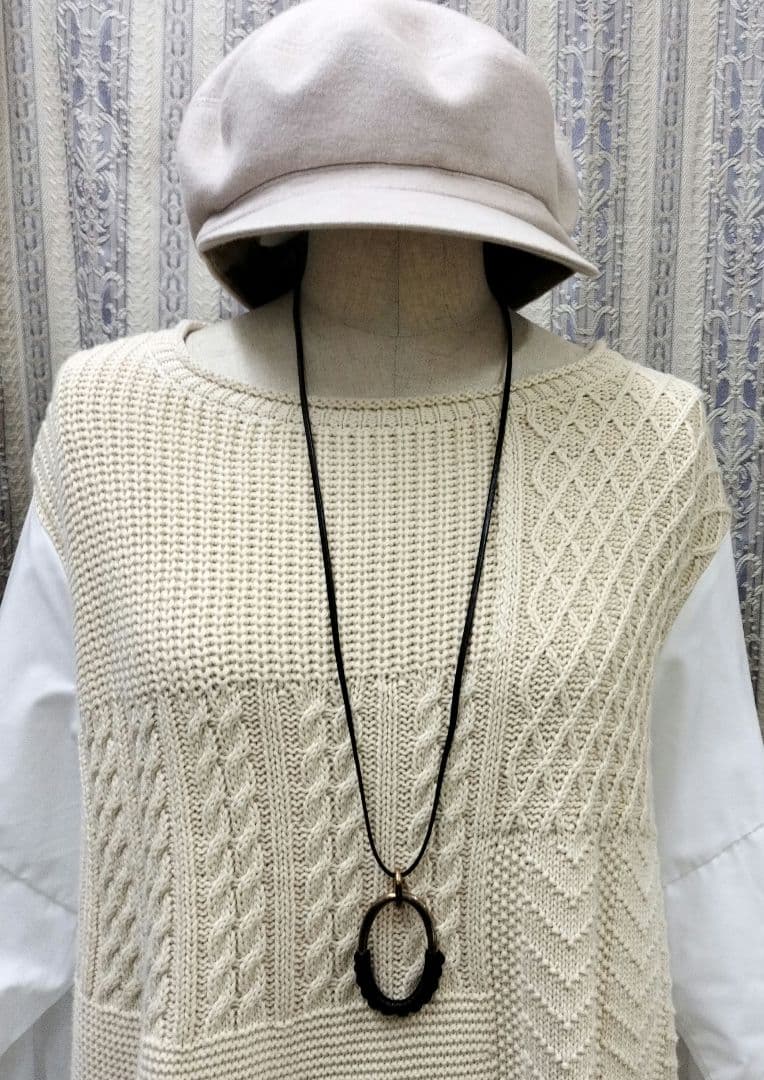 HELEN KAMINSKI シルク100% キャスケット　超美品