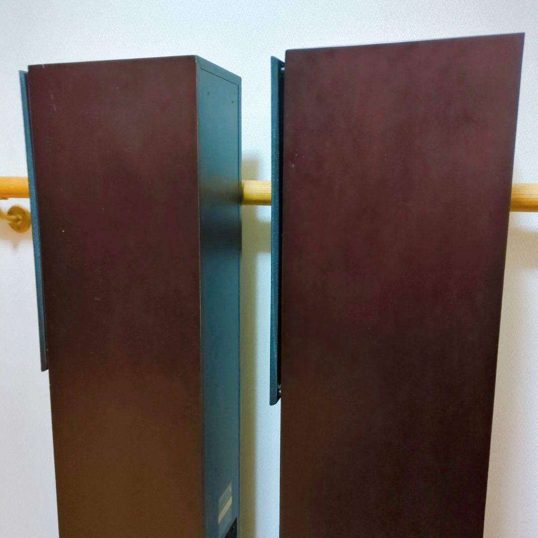 ✨良音✨ONKYO オンキョー D-309E トールボーイ ブラウン ウッド