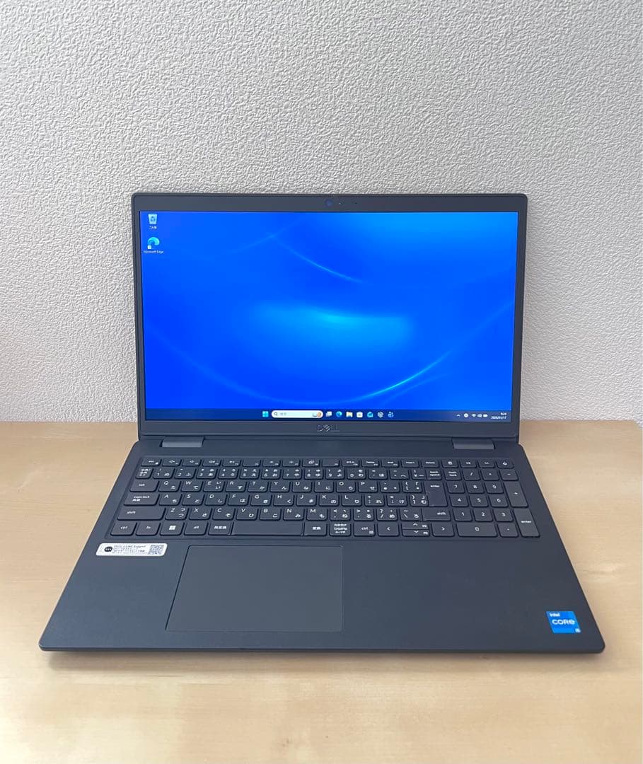 累積940H Latitude 3520 16GB office BT100%