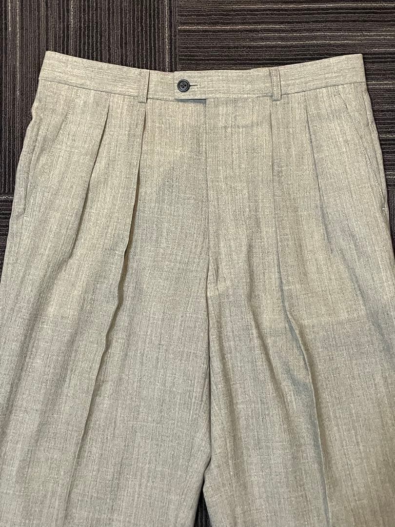 Paul Smith◇イタリア製ルイジボット生地◇メンズスーツセットアップ