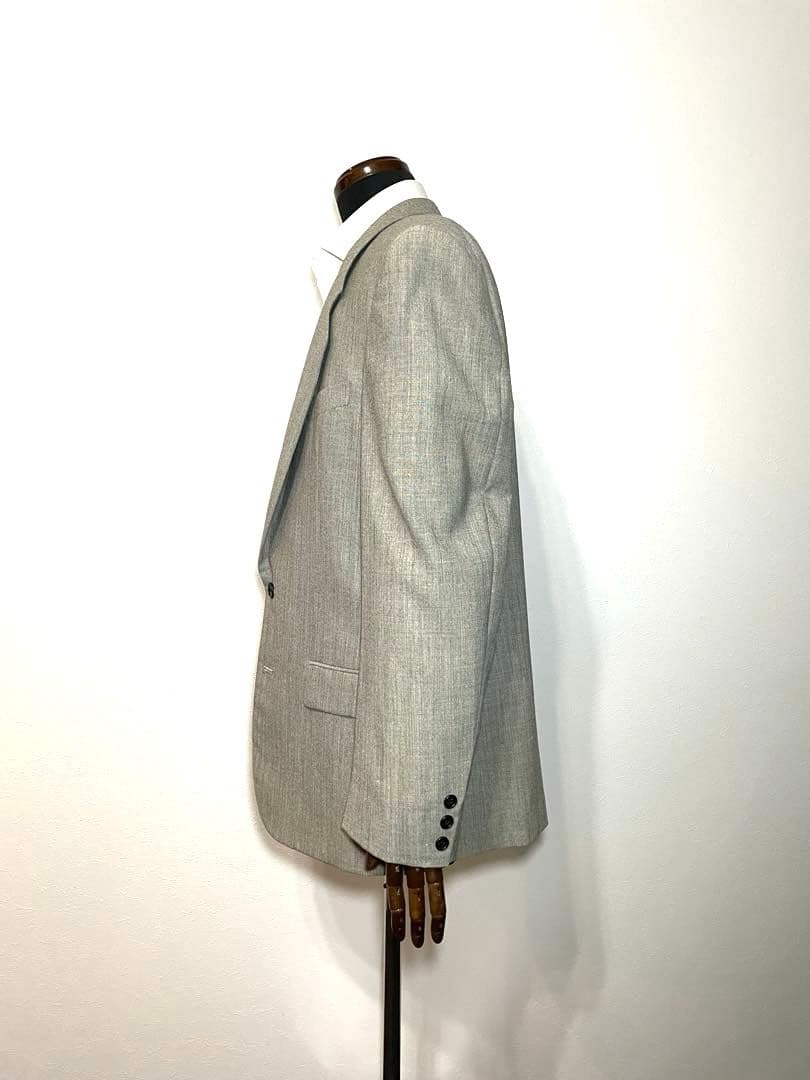 Paul Smith◇イタリア製ルイジボット生地◇メンズスーツセットアップ