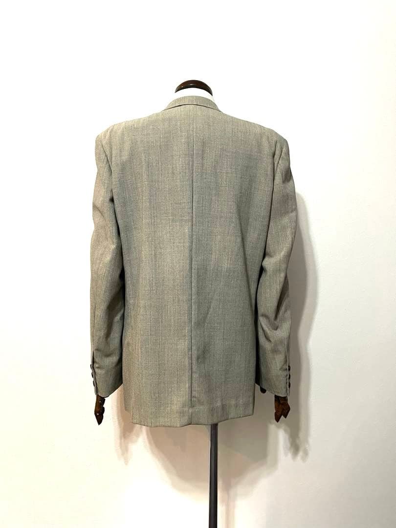 Paul Smith◇イタリア製ルイジボット生地◇メンズスーツセットアップ