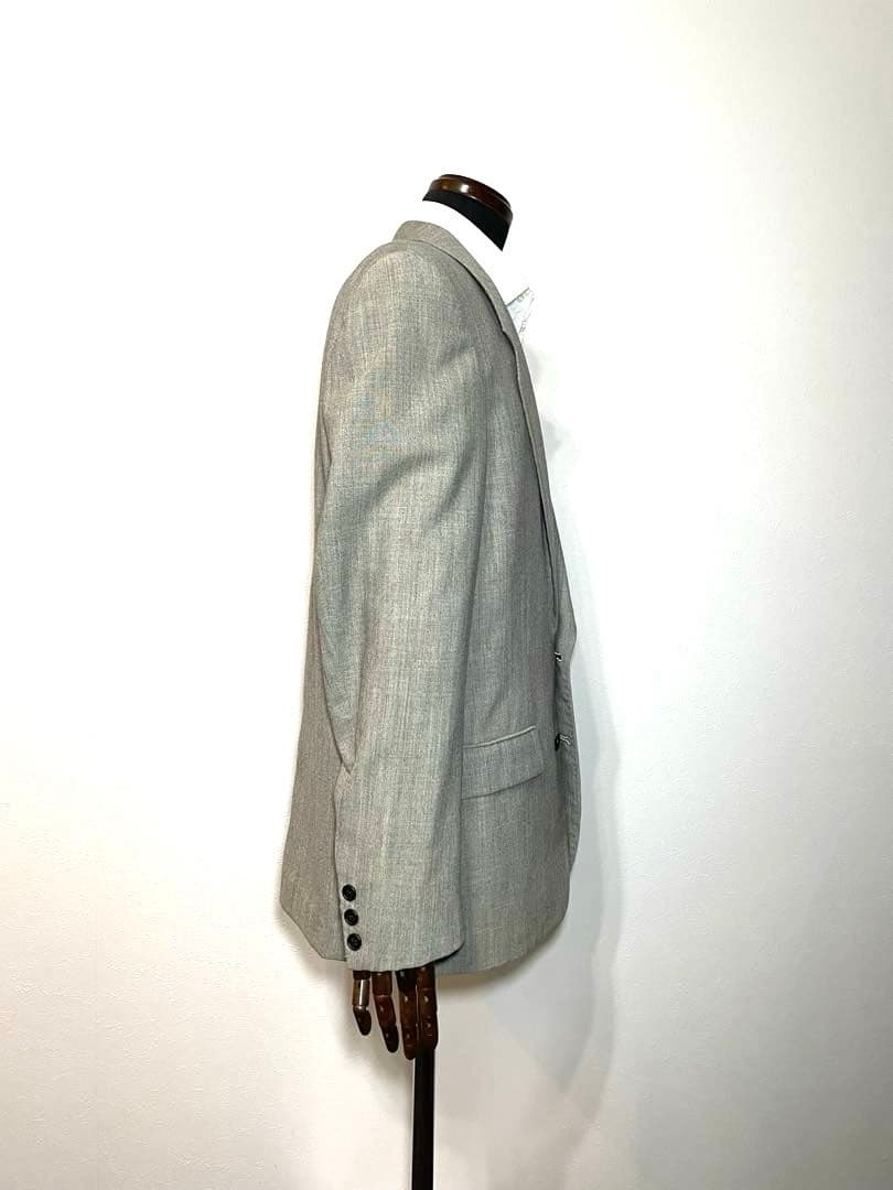 Paul Smith◇イタリア製ルイジボット生地◇メンズスーツセットアップ