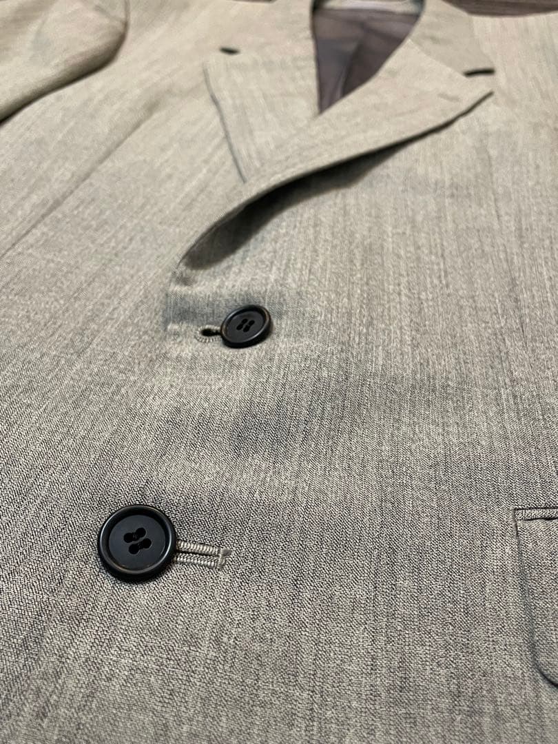 Paul Smith◇イタリア製ルイジボット生地◇メンズスーツセットアップ